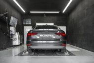 Audi A4 (B9) 2.0 TDI CR with 182PS & 389NM by Mcchip-DKR