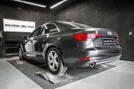 Audi A4 (B9) 2.0 TDI CR with 182PS & 389NM by Mcchip-DKR