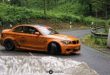 Foto + Video: BMW E82 1M mit E60 M5 S85 V10 Motor und über 500PS