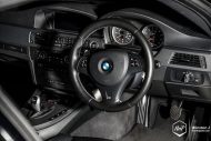BMW E92 M3 Frozen Grey Zito ZS05 Alufelgen Tuning 20 Zoll 10 190x127