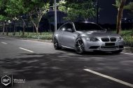 BMW E92 M3 Frozen Grey Zito ZS05 Alufelgen Tuning 20 Zoll 25 190x126