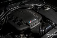 BMW E92 M3 Frozen Grey Zito ZS05 Alufelgen Tuning 20 Zoll 9 190x127