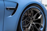 BMW M3 F80 Yas Marina Blue HRE S201 Alu Carbon Bodykit Tuning Wheelsboutique 15 190x127 BMW M3 F80 auf blauen HRE S201 Alu’s by Wheelsboutique