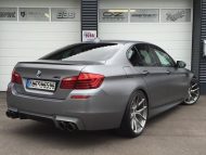BMW M5 F10 Competition Edition by TVW Car Design