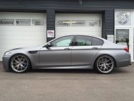 BMW M5 F10 Competition Edition by TVW Car Design