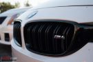 BMW M4 Remus Exhaust Revozport tuning carbon 27 135x90 20 Zoll Avant Garde Wheels M621 am BMW M4 F82 Coupe