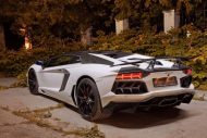 Fotoverhaal: Carbon onderdelen van Tuning Empire op de Lamborghini Aventador