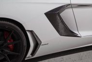 Récit photo: Carbon Parts Tuning Empire à la Lamborghini Aventador