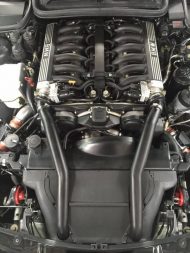 Fotoverhaal: Dinan Engineering BMW E31 850ci met 750pk