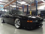Photo Story: Dinan Engineering BMW E31 850ci with 750PS