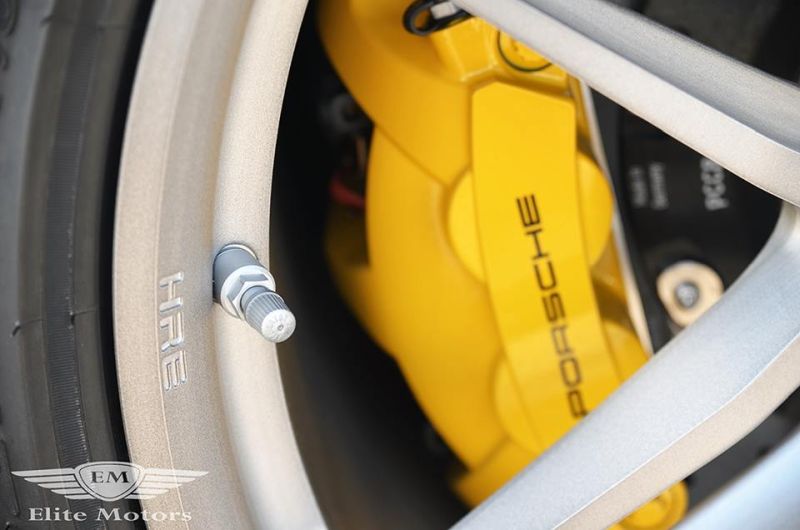 Elite Motors &#8211; Techart Porsche 911 (991) Turbo S auf HRE Alu’s