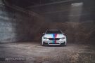FF Retrofittings BMW M4 GTS Motorhaube M3 F80 Tuning 3 135x90 Fotostory: BMW M3 F80 mit M4 GTS Haube by F&F Retrofittings