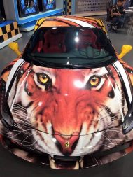 Ferrari 488 GTB iPE Tiger 2016 Taiwan Car Show Tuning 12 190x253 Fotostory: Ferrari 488 GTB “iPE Tiger” zur 2016 Taiwan Car Show