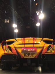 Ferrari 488 GTB iPE Tiger 2016 Taiwan Car Show Tuning 2 190x253 Fotostory: Ferrari 488 GTB “iPE Tiger” zur 2016 Taiwan Car Show