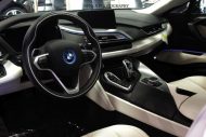 Photo Story: Frozen-Black - BMW i8 by BMW Individual colors
