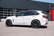 Now also available as X5 - G-Power BMW X5 M Typhoon with 750PS