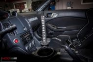 Fotoverhaal: Widebody Nissan 370Z van ModBargains