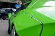 Venenoso Liberty Walk Lamborghini Aventador por SR Auto Group