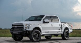 Hennessey Velociraptor 700 Ford F 150 Pickup Tuning 25 Years 4 E1467974849688 310x165