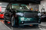 Elegant SUV - Kahn Range Rover Westminster Edition