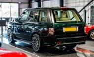 Elegante SUV – Kahn Range Rover Westminster Edition