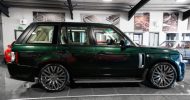 SUV elegante - Kahn Range Rover Westminster Edition