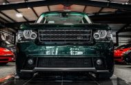 Elegante SUV – Kahn Range Rover Westminster Edition