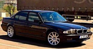 Klassiker BMW 7er E38 mit RE LI Auspuffanlage 5 1 e1469616943280 310x165 WOW! BMW E38 740i Restomod mit S62 M5 Triebwerk