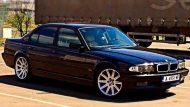 Klassiker BMW 7er E38 mit RE LI Auspuffanlage 5 190x107 Leserauto: Klassiker   BMW 7er E38 mit RE/LI Auspuffanlage