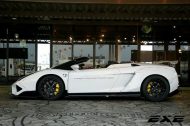 Lamborghini Gallardo Spyder Liberty Walk Widebody Tuning 01Executive EXE 4 190x126