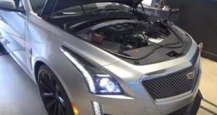 Late Model Racecraft 699PS 2016er Cadillac CTS V Chiptuning 1 e1469848876484 310x165 Video: Late Model Racecraft   699PS im 2016er Cadillac CTS V