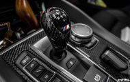 Matt Black BMW X5 F85 by European Auto Source