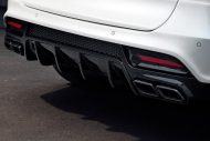 TOPCAR - Inferno Bodykit también en el Mercedes-Benz GLE W166