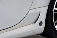 Fotostory: Brabus Mercedes SL65 mit 800PS &#038; Bodykit