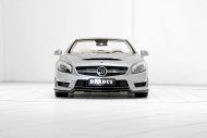 Fotostory: Brabus Mercedes SL65 mit 800PS &#038; Bodykit