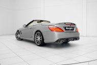 Photo Story: Brabus Mercedes SL65 with 800PS & Bodykit