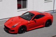 Photo Story: Novitec Ferrari California T N-Largo autor cartech.ch