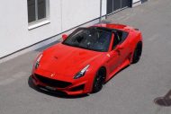 Photo Story: Novitec Ferrari California T N-Largo di cartech.ch
