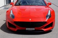 Histoire de photo: Novitec Ferrari California T N-Largo de cartech.ch