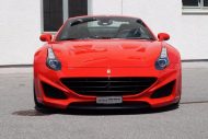 Histoire de photo: Novitec Ferrari California T N-Largo de cartech.ch