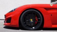 Fotoverhaal: Novitec Ferrari California T N-Largo door cartech.ch