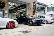 Mafia-Kiste! Platinum Cars Mercedes S63 AMG C217 Coupe