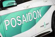 Dzieje się coś jeszcze - Posaidon Mercedes A45 AMG RS485 + z 500PS