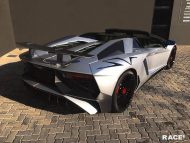 Brutal - WYŚCIG! Republika Południowej Afryki Lamborghini Aventador SV