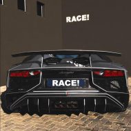 Brutal &#8211; RACE! South Africa Lamborghini Aventador SV