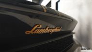 Subtelne - WYŚCIG! Republika Południowej Afryki Lamborghini Huracan LP610-4