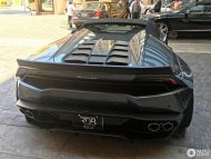 RDB LA Auto Shop - Liberty Walk Lamborghini Huracan Spyder