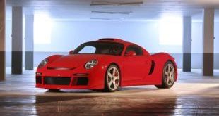 RUF CTR3 Porsche 911 Carrera 777PS Tuning 3 1 e1468152048805 310x165 Porsche 911 GT3 (997) als 9ff Porsche GTurbo R mit 1.200 PS!