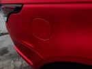 Szalony - kamuflaż Range Rover Sport marki BB wsuwa Bele Boštjan