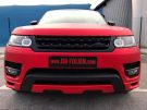 Crazy - Camuflaje Range Rover Sport by BB slides Bele Boštjan